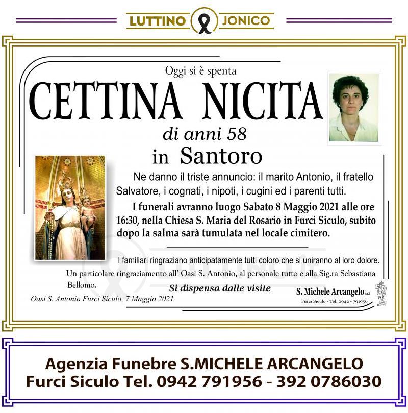 Cettina  Nicita 